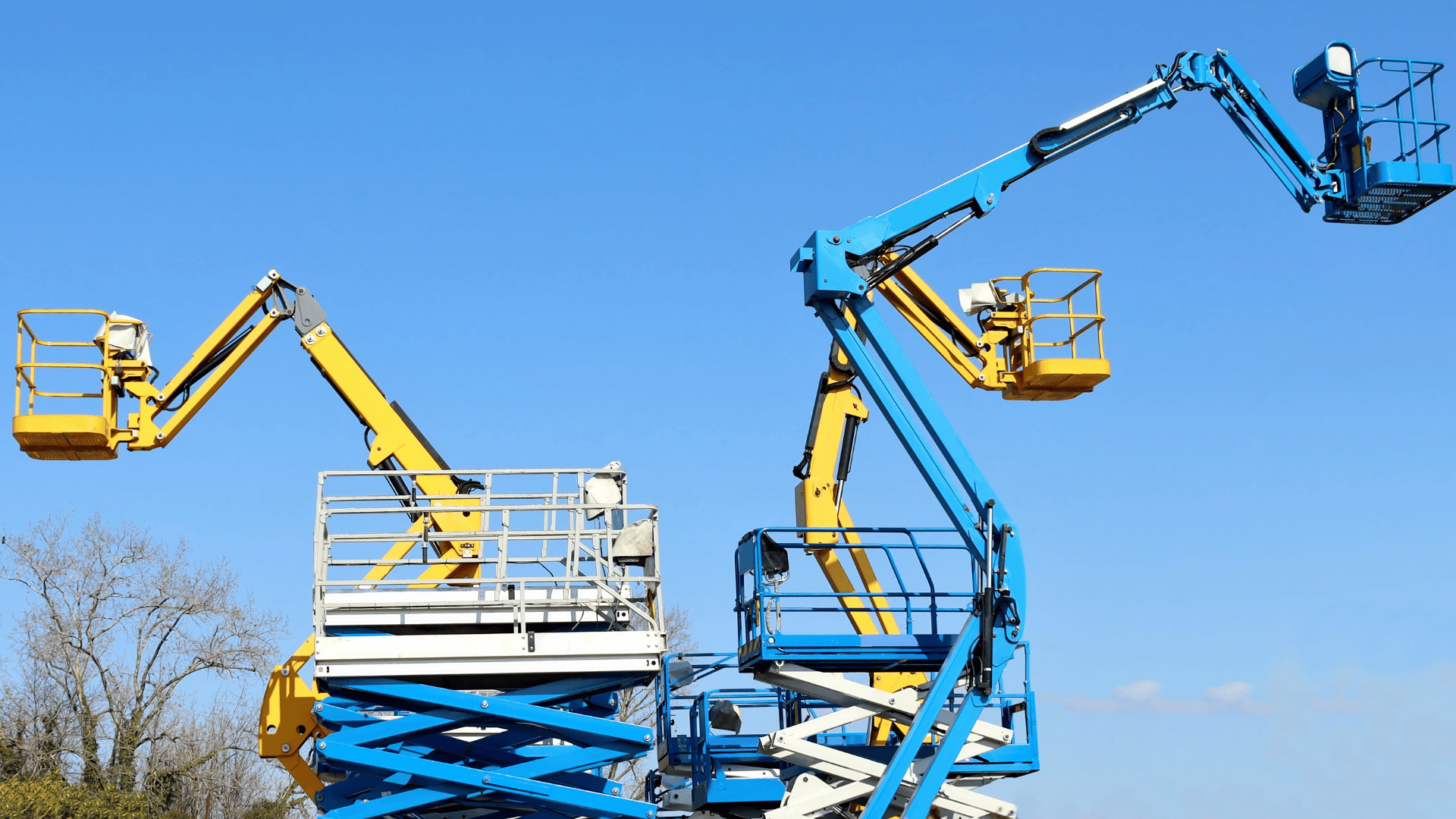 How Much Does A Scissor Lift Weigh