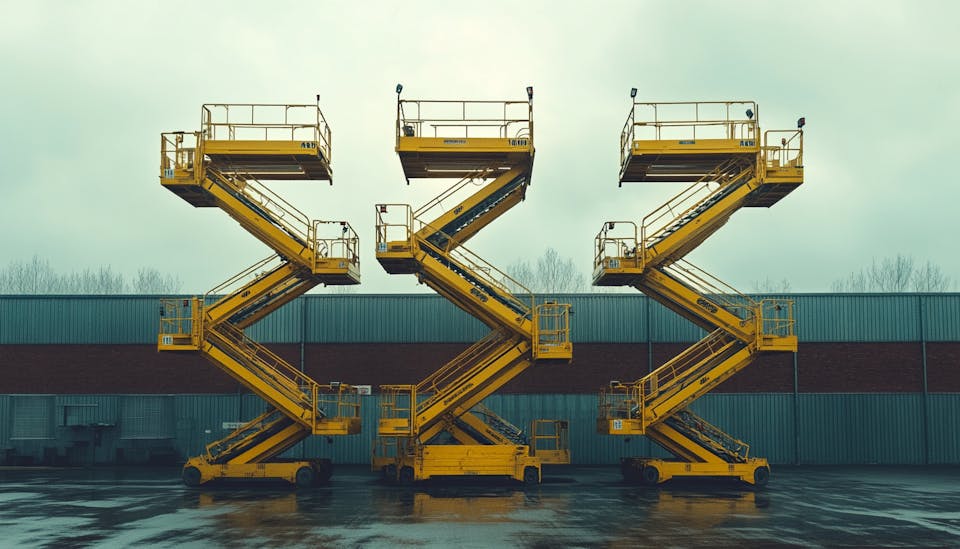 electric scissor lifts