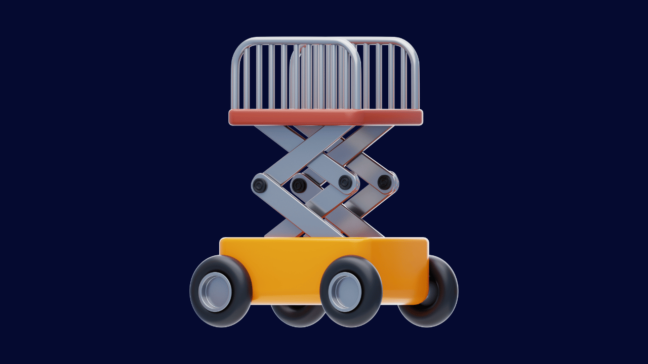 Scissor Lift 