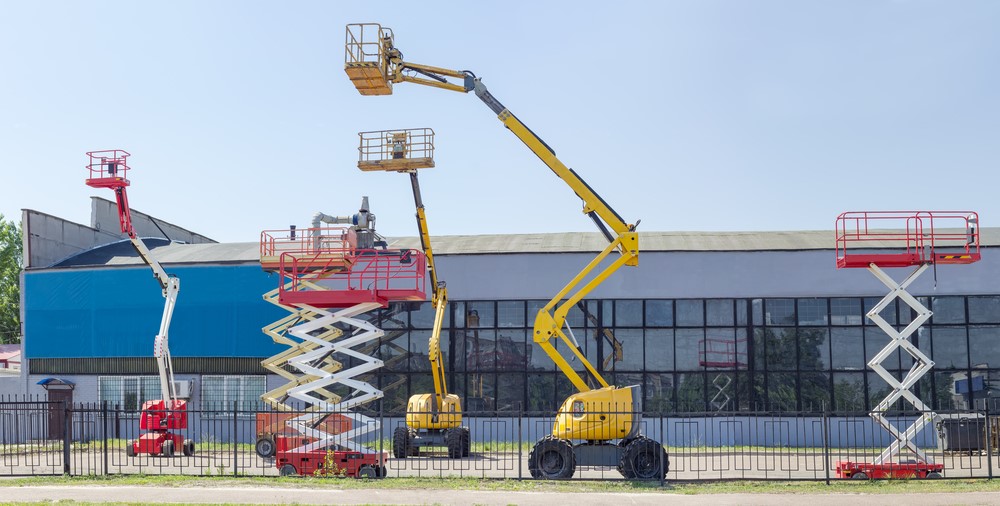 Scissor Lift Types