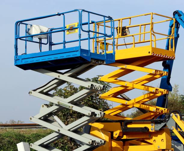 narrow vs. wide scissor lifts