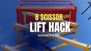 8 Scissor Lift Hacks