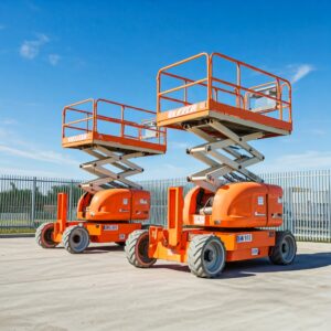 Scissor Lifts