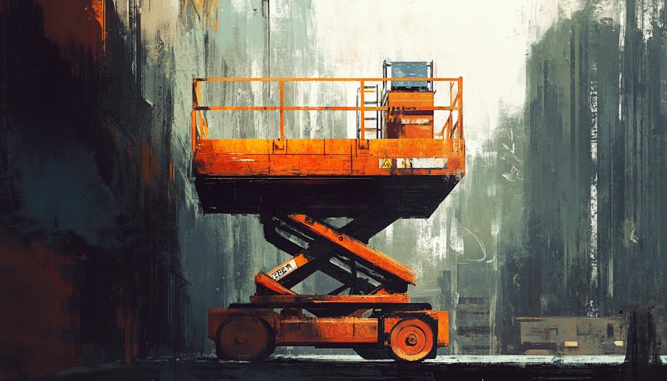 Scissor Lifts