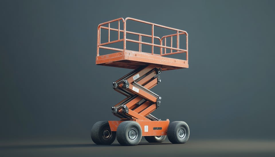 electric scissor lifts