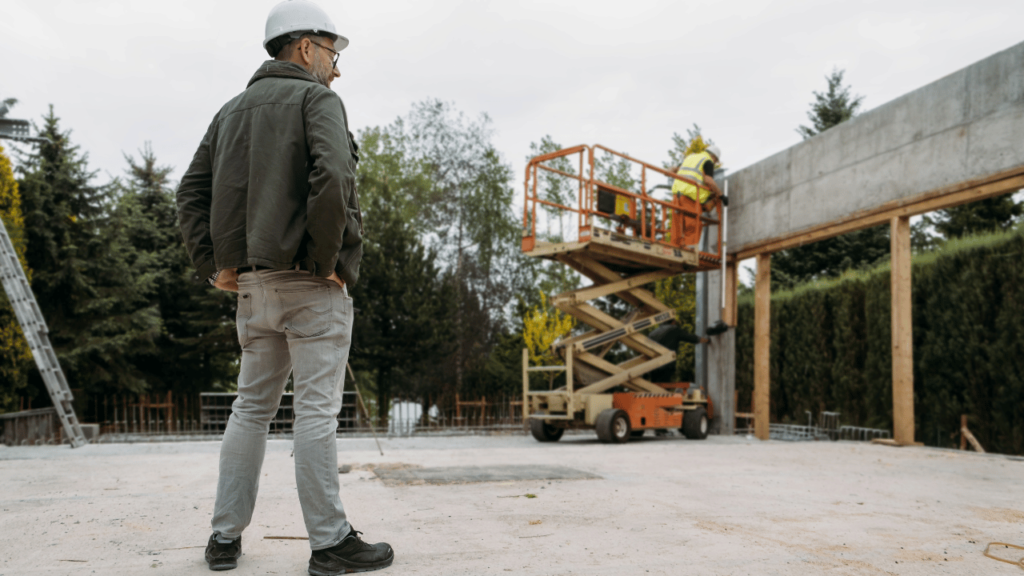 Scissor Lift Maintenance