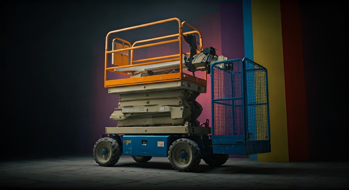 How To Operate a Scissor Lift