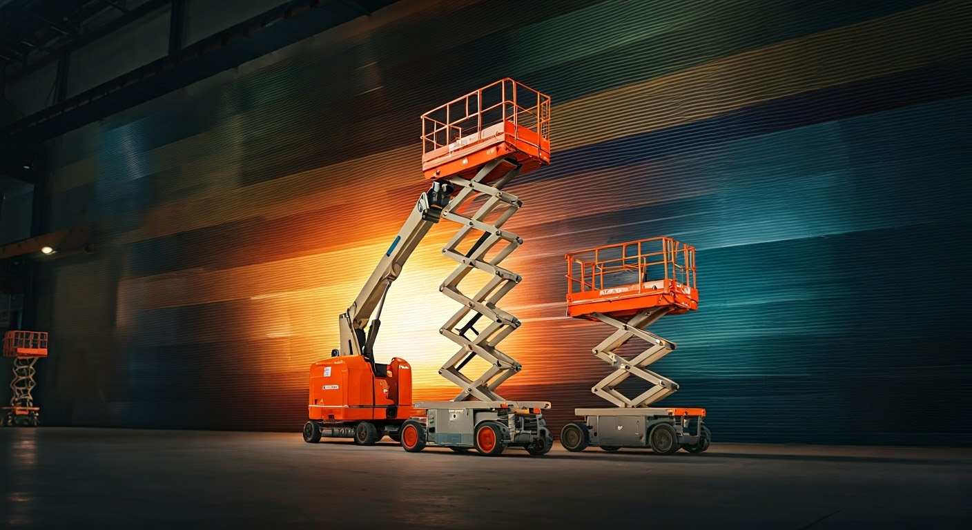 Scissor Lift for your factory