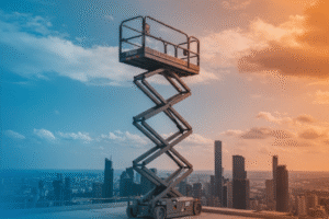 Mini Scissor Lifts