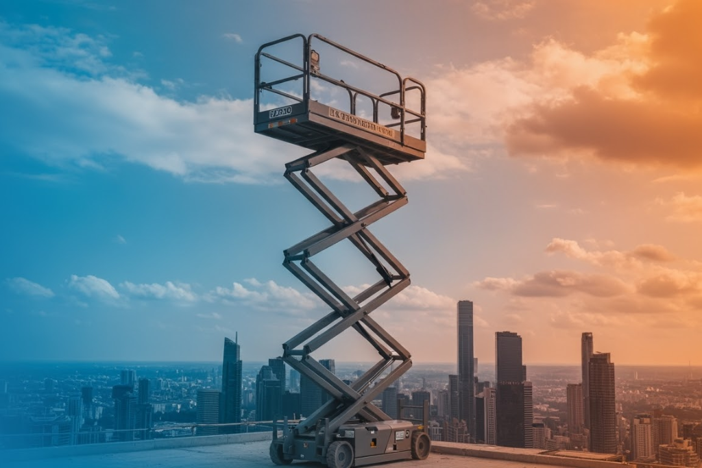 Mini Scissor Lifts