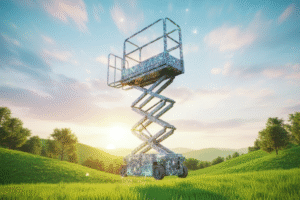 electric scissor lifts