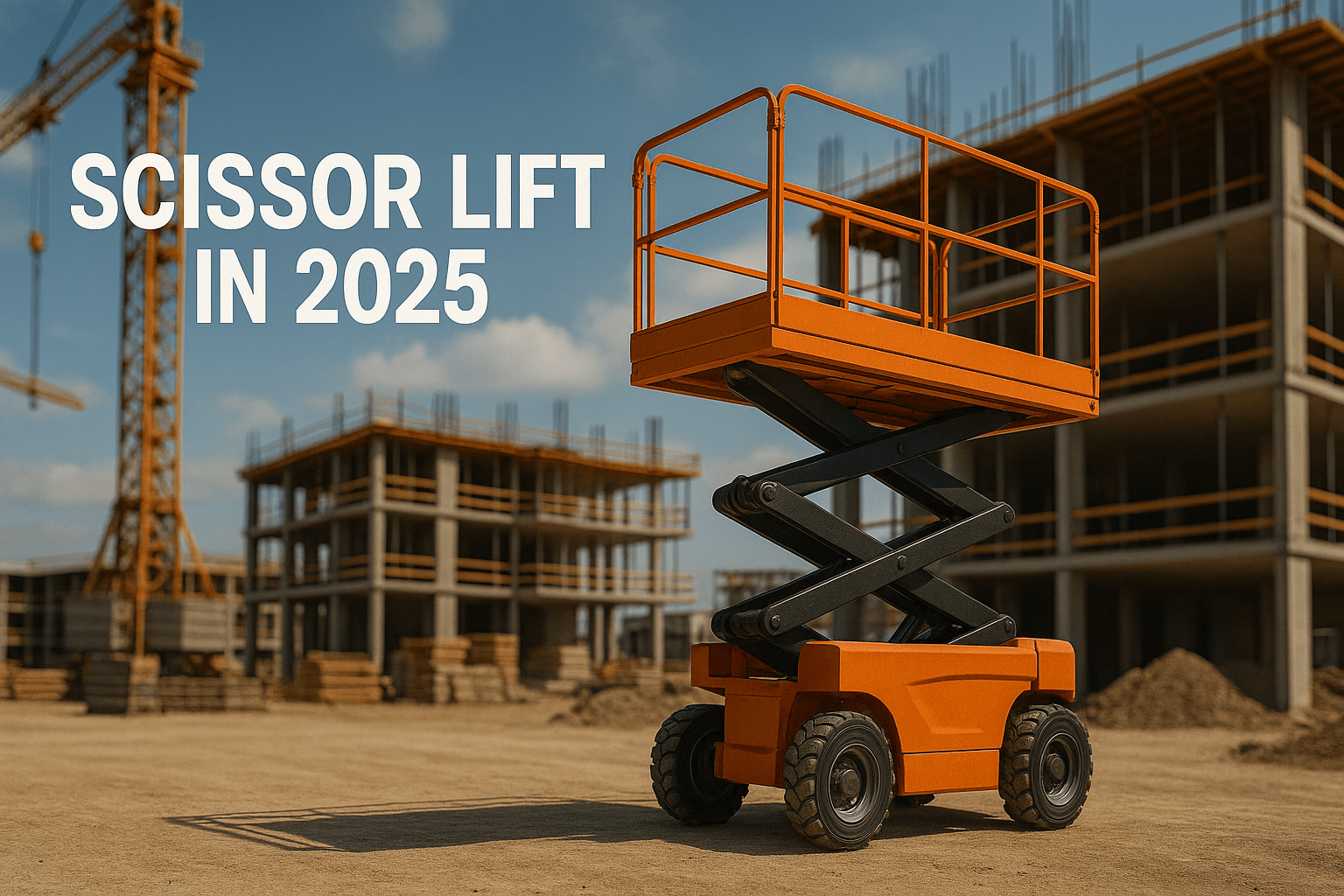 Scissor Lift in 2025