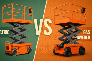 Scissor Lifts