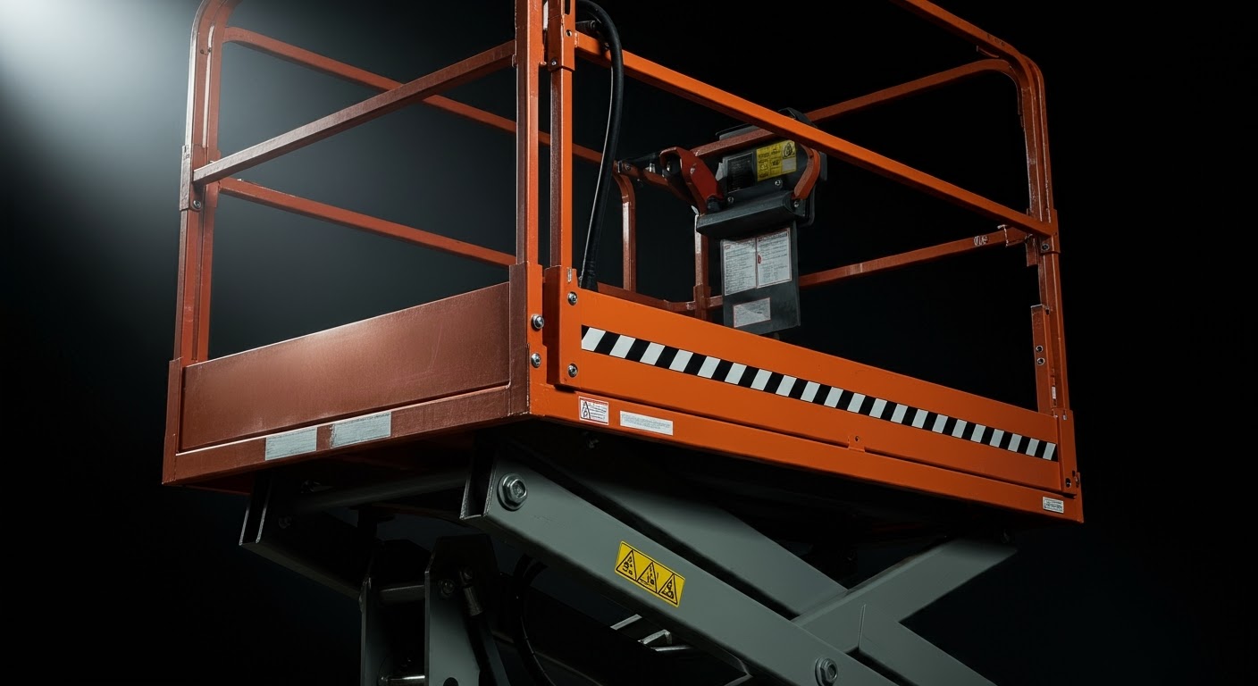 Scissor Lifts