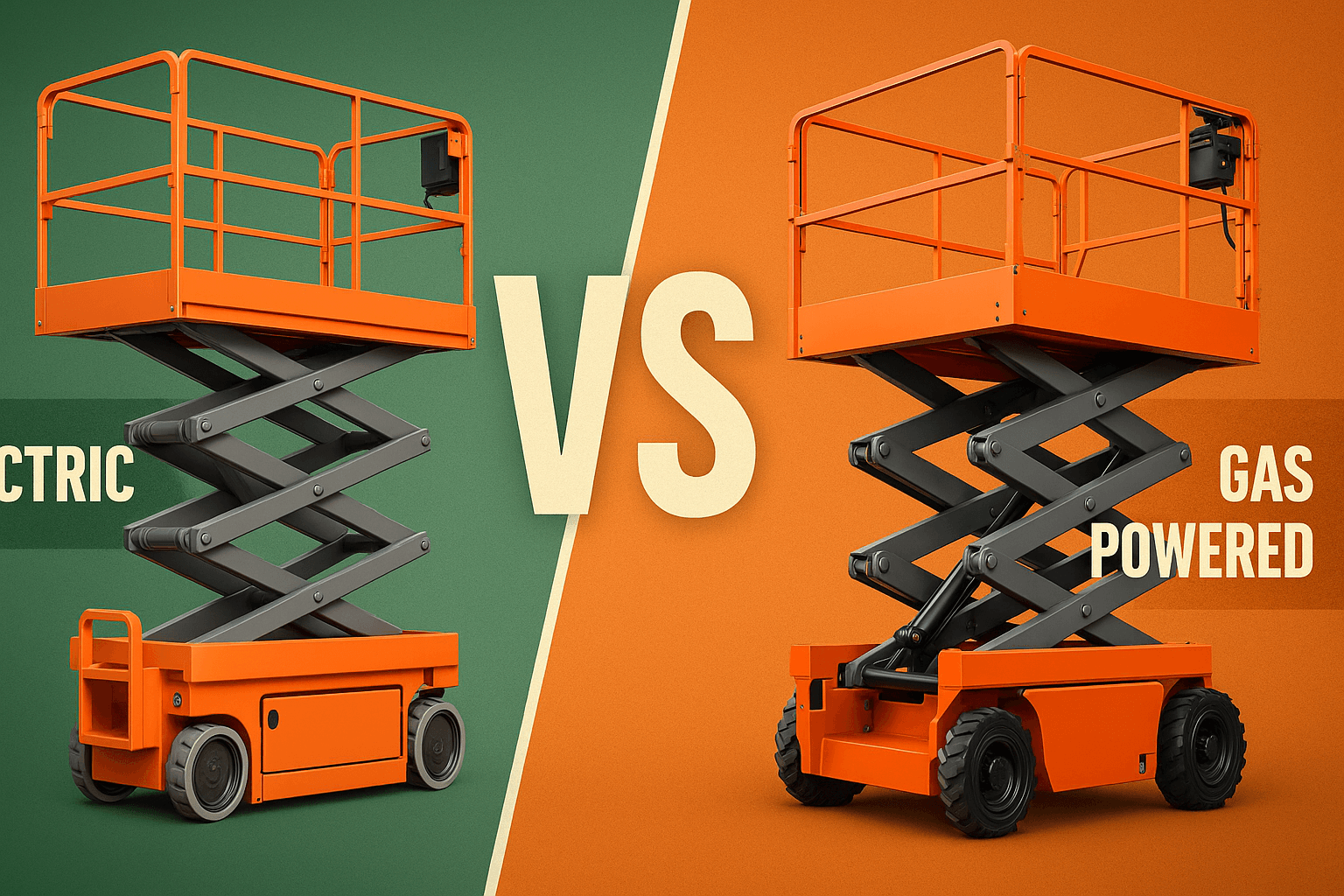 Scissor Lifts