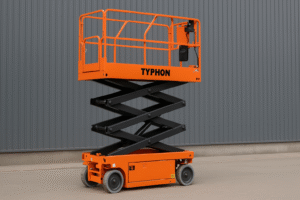 Aerial Scissor lifts