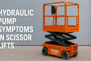 Hydraulic Pump Symptoms