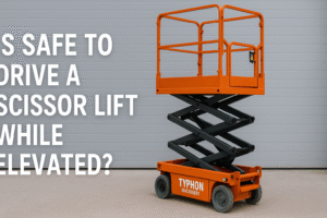 scissor lift safety