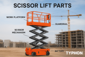 scissor lift parts