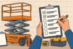 Scissor Lift Pre-Use Inspections featured image