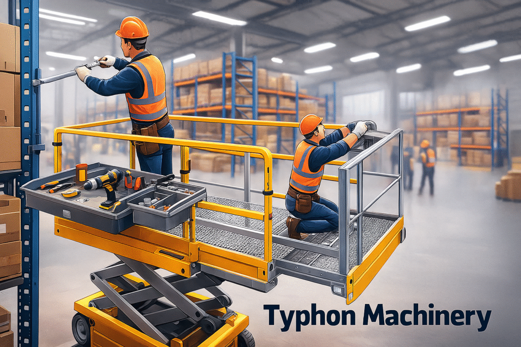 scissor lift attachments Featured Image