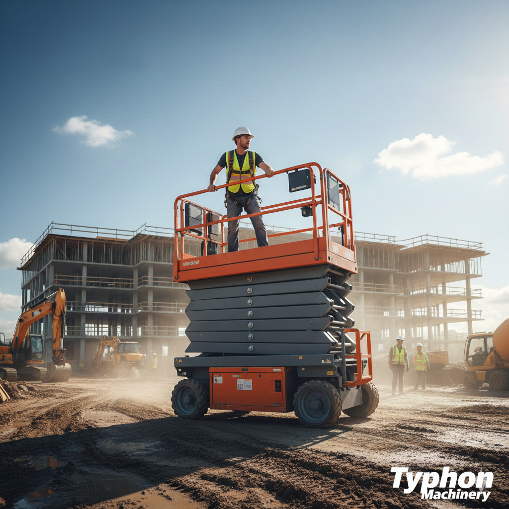 Scissor lift safety - Scissor lift Accidents