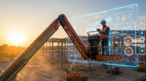 aerial work platform