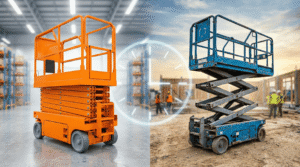 Life Expectancy of a Scissor Lift