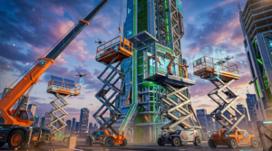 Scissor Lift Technology