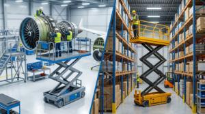 Specialized Scissor Lift