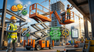 Scissor Lift Inspection